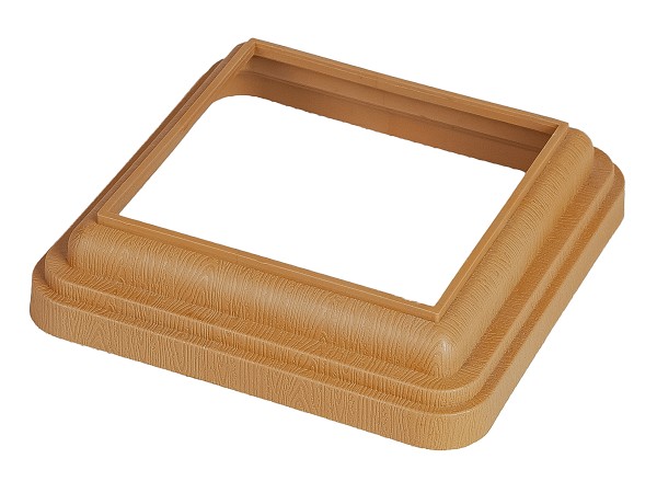 Крышка нижняя Woodvex Тик купить в Москве