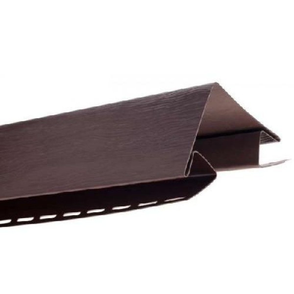 Угол наружный Премиум, Т-12, ВН, Коричневый купить в Москве