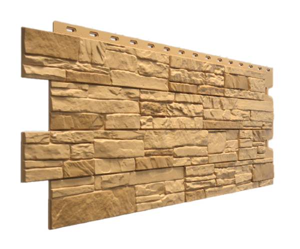Фасадная панель Docke, Stein, Бронза купить в Москве