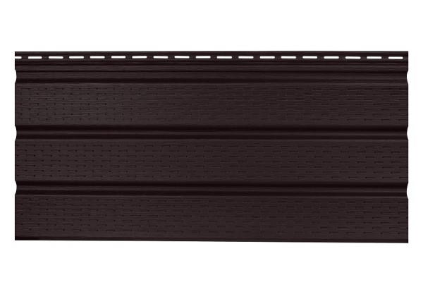 Софит к сайдингу ПЕРФОРИРОВАННЫЙ TECOS АРАБИКА купить в Москве