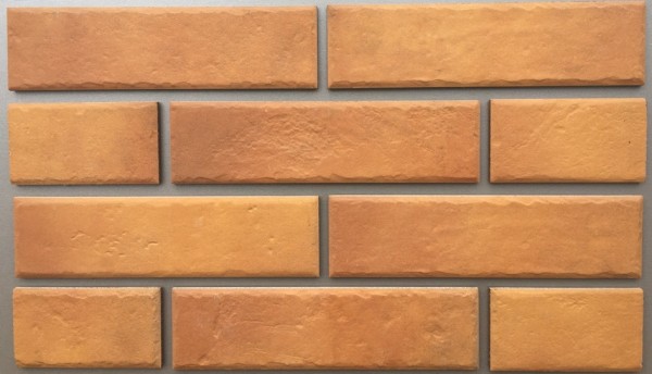 Фасадная Термопанели Аляска Retro Brick Curry купить в Москве
