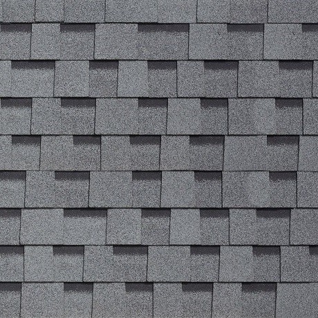 Гибкая черепица Tegola PIEMONTE ardesia 458 купить в Москве