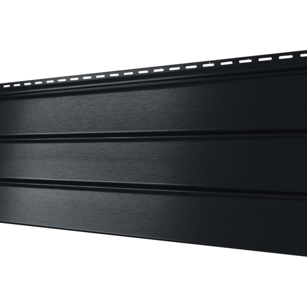 Софит Ю-Пласт PRO Классический без перфорации, графит купить в Москве