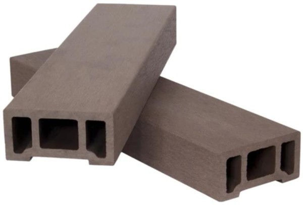 Поручень ДПК Polivan DENPASAR без фактуры, темно-коричневый купить в Москве