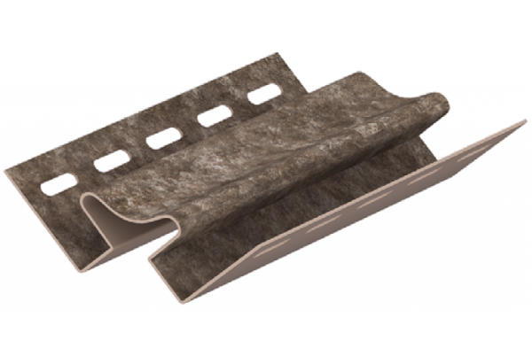 Внутренний угол Стоун Хаус Кварцит Коричневый купить в Москве