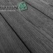 Террасная доска из ДПК WOODVEX Select Графит купить в Москве