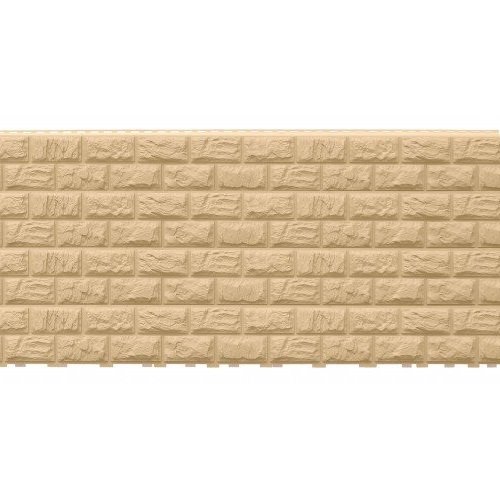 Фасадная панель Доломит Альпийский 2 м Шампань купить в Москве