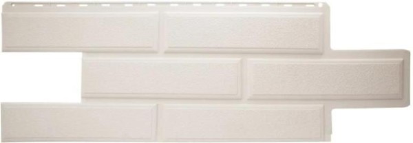 Фасадная панель Альта-Профиль - Коллекция Венеция Белый купить в Москве