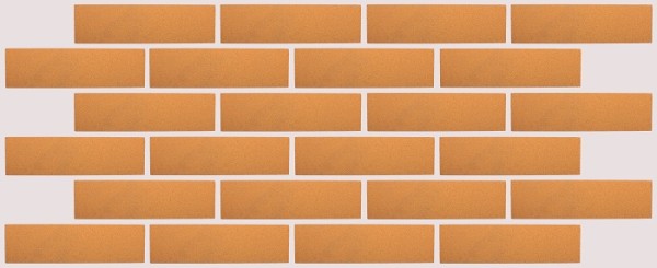 Гибкая клинкерная плитка СТ-03 (сборная) купить в Москве