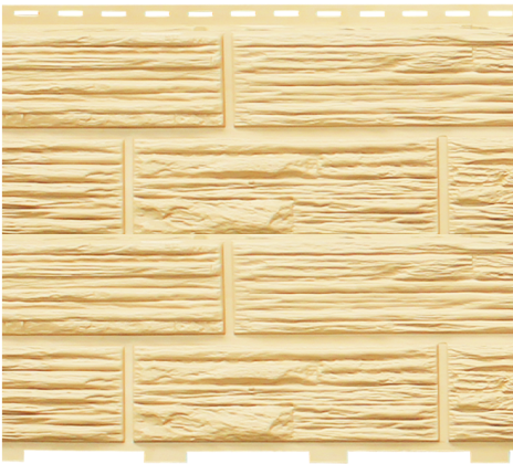 Фасадные панели «Сланец”, Шампань купить в Москве