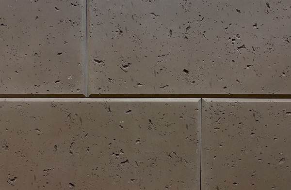 Фиброцементные панели КАНЬОН коллекция ТРАВЕРТИН 20 купить в Москве