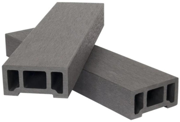 Поручень ДПК Polivan DENPASAR без фактуры, черный купить в Москве