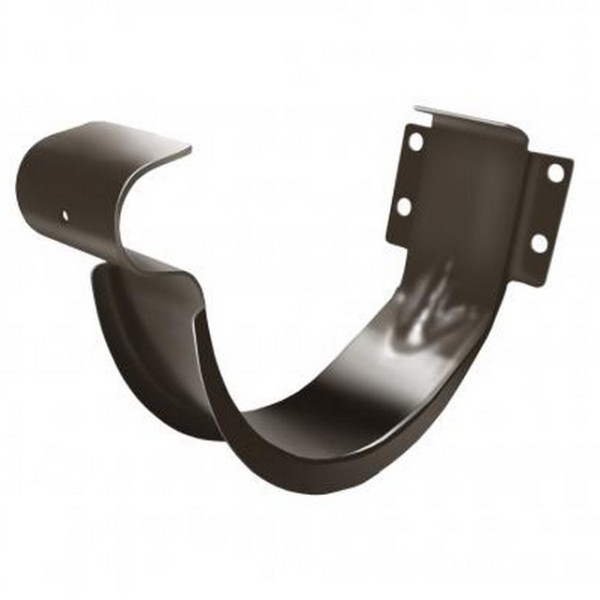 Водосток Grand Line 125x90 – Держатель желоба RR 32 купить в Москве