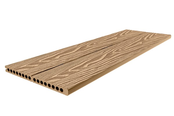 Ступень NauticPrime Esthetic Wood 300x22x4000 мм, коричневый купить в Москве