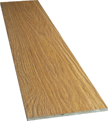 Фиброцементный сайдинг SidWood с фактурой под дерево W-122 Прямой