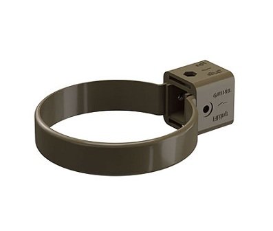 Хомут универсальный Docke Premium ПВХ - Каштан купить в Москве