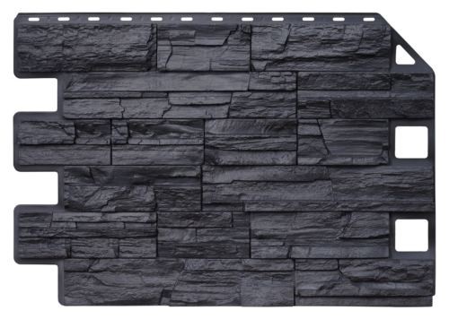 Фасадная панель Royal Stone, Камень Скалистый, Кингстон купить в Москве