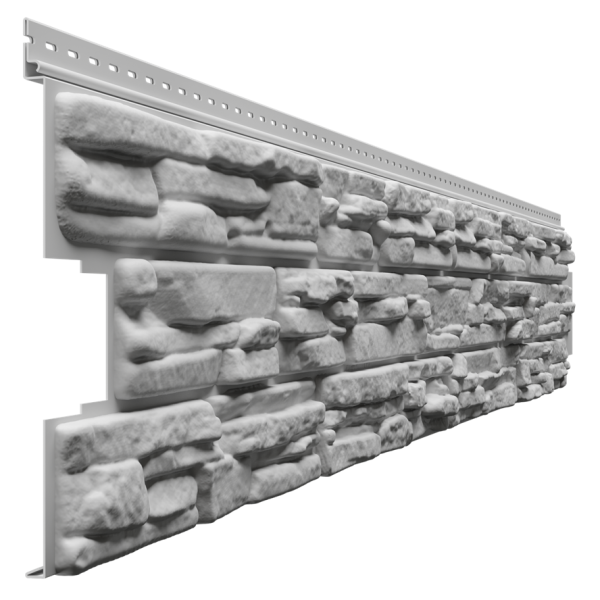 Сайдинг Виниловый Деке Rocky Табачный купить в Москве