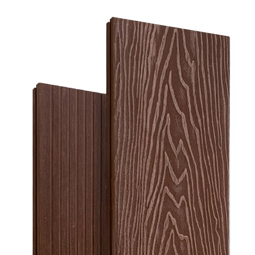 Террасная доска Latitudo Solid 150х21 Каштан (Полнотелая) купить в Москве