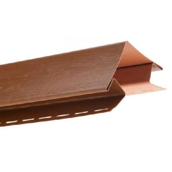 Угол наружный Премиум, Т-12, ВН, Светлый Дуб купить в Москве