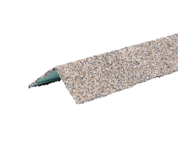 Уголок металлический внешний ТЕХНОНИКОЛЬ HAUBERK, Серо-бежевый купить в Москве