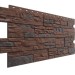 Фасадная панель Docke, Stein, Темный орех купить в Москве