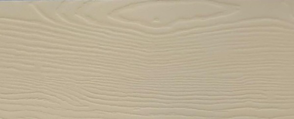 Фиброцементный сайдинг 190х3000х8мм Солнечный лес RAL 1015 купить в Москве