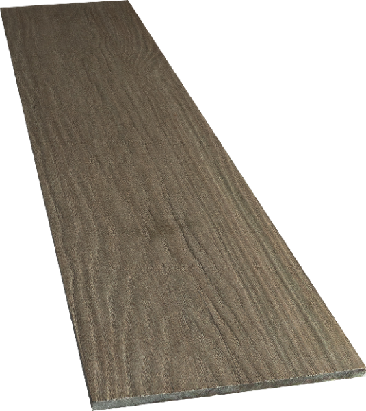 Фиброцементный сайдинг SidWood с фактурой под дерево W-114 Прямой купить в Москве