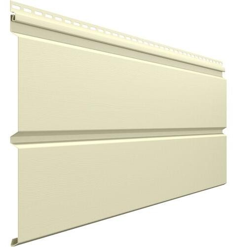 Сайдинг Виниловый ТЕХНОНИКОЛЬ Брус Мимоза купить в Москве