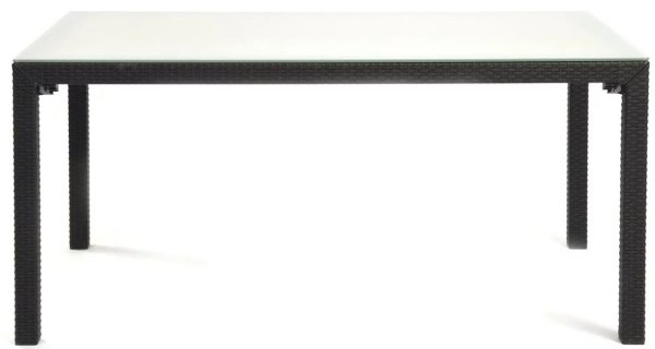 Стол Samoa (со стеклом 8мм) купить в Москве