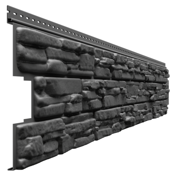 Сайдинг Виниловый Деке Rocky Корунд купить в Москве