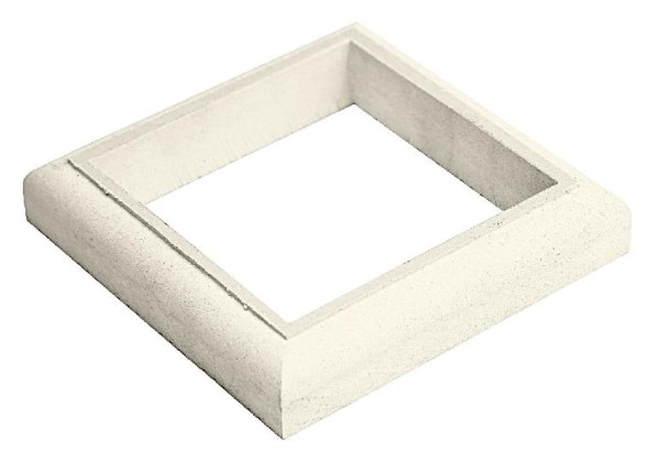 Крышка нижняя FAYNAG ДПК слоновая кость купить в Москве