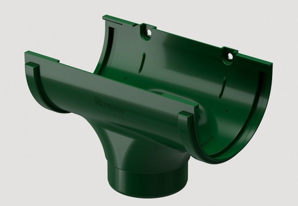 Воронка ПВХ Docke STANDART зеленый купить в Москве