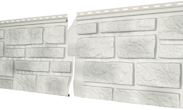 Фасадная панель Ю-пласт Стоун Хаус S-Lock Таганай высокогорный купить в Москве