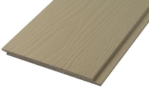 Фиброцементные панели Wood Click F57 купить в Москве