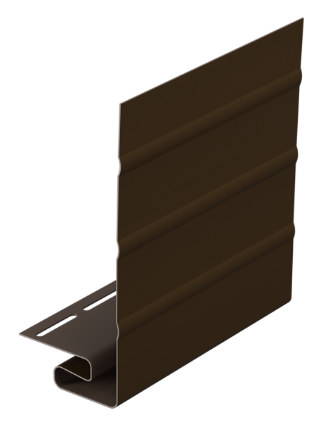 J фаска ветровая Элит, Коричневая купить в Москве