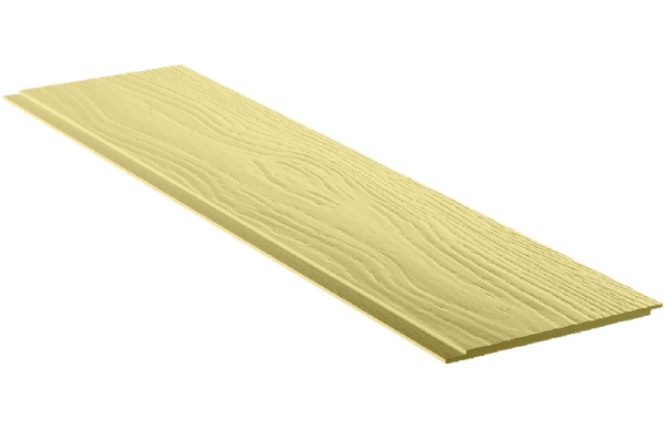 Фиброцементный сайдинг Фибростар Одноцветный 190х3000х8мм КР 08 Спалая Груша купить в Москве