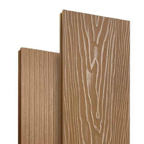 Террасная доска Latitudo Solid 150х21 Орех (Полнотелая) купить в Москве