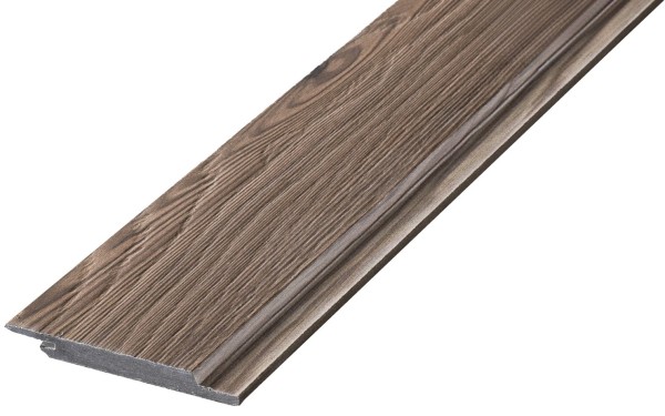 Фиброцементный сайдинг FCSPRO Click Shtil (Лиственница в масле) купить в Москве