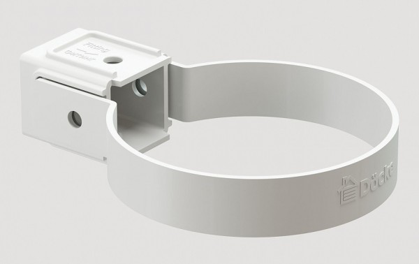 Хомут универсальный ПВХ Docke STANDART пломбир купить в Москве