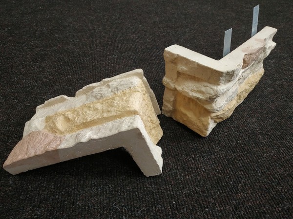 Угловой элемент КАНЬОН Сланец купить в Москве