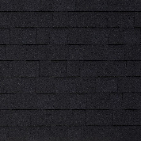 Гибкая черепица Tegola PIEMONTE nero 362 купить в Москве