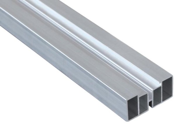 Лага алюминиевая KRONEX 50x25x3000 мм несущая купить в Москве