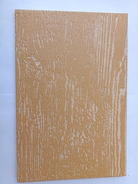 Фиброцементный сайдинг Latonit Кедр (RAL 1001/1011) купить в Москве