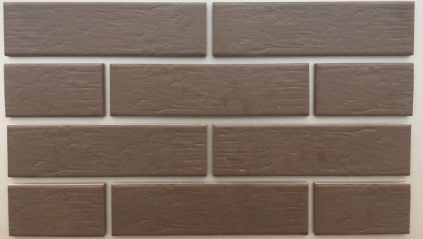 Фасадная Термопанели Аляска Natural Braun Struktur купить в Москве