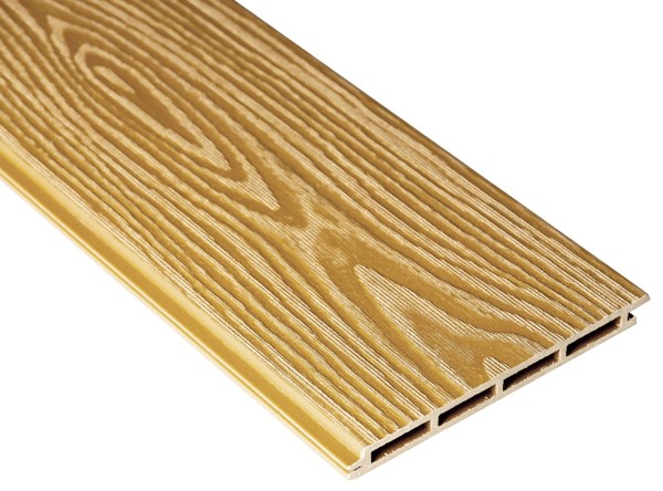 Фасадная доска из ДПК 3D Faynag - Орех купить в Москве