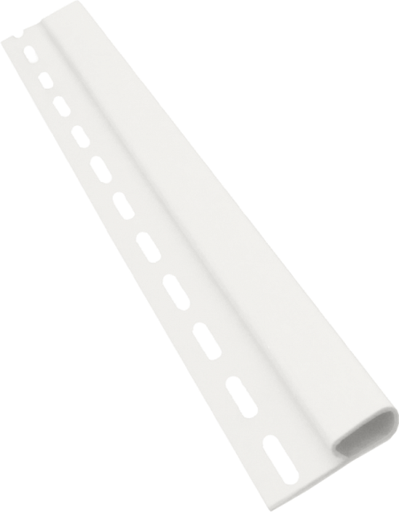 Финишная планка Vinyl-On 3,66 м – Белый купить в Москве