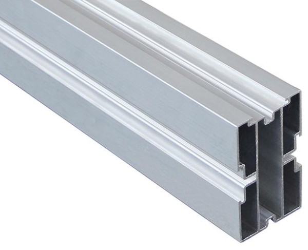 Лага алюминиевая KRONEX 80x40x3000 мм конструктивная купить в Москве