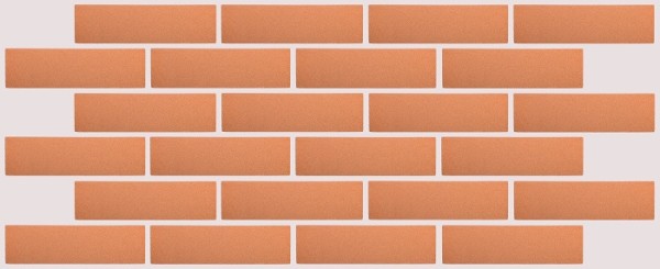 Гибкая клинкерная плитка СТ-06 (сборная) купить в Москве