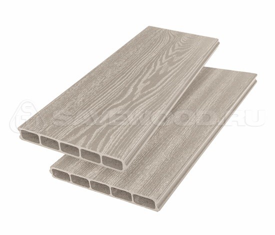 Грядочная доска ДПК 3D Savewood SW Rumex Бежевый купить в Москве